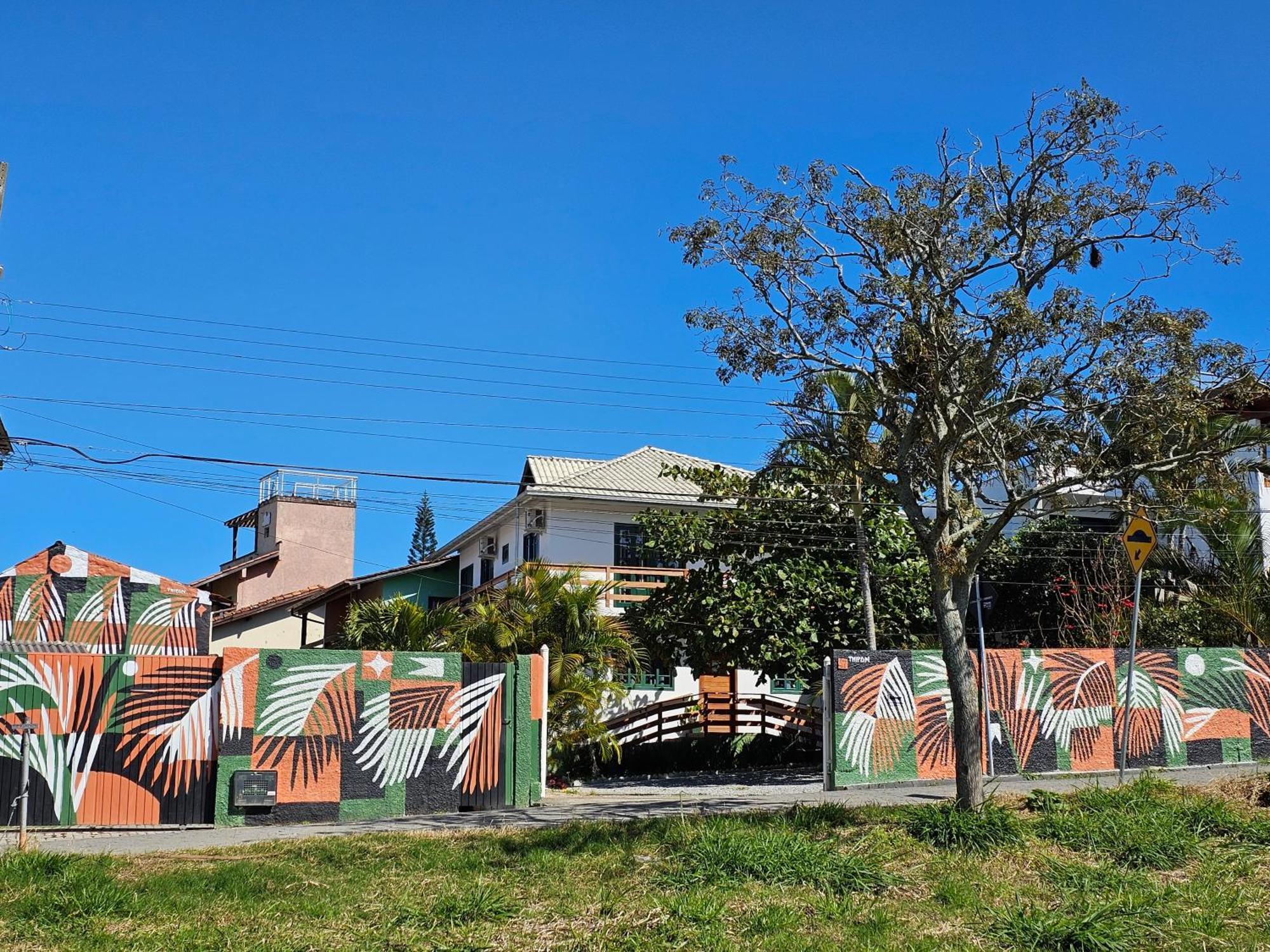 Pousada Makani Kai Florianópolis Exterior foto